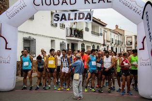 Carrera Popular Aceite Valle de Alcudia